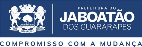 Prefeitura de Jaboatão dos Guararapes Logo Download png