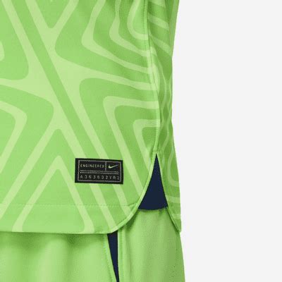 Maillot De Football Nike Dri FIT VfL Wolfsburg 2022 23 Stadium Domicile