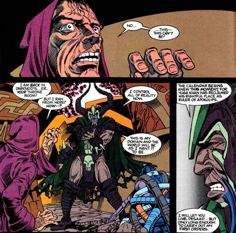 Image - Yuga khan desaad.jpg - DC Heroes RPG Wiki