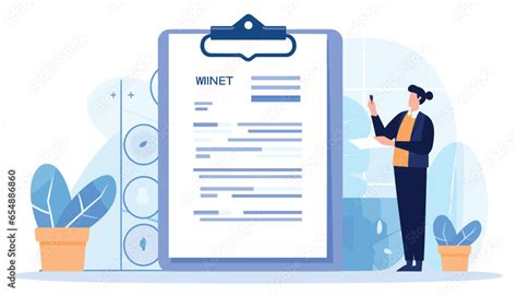 flat illustration rules  work regulation checklist paperwork