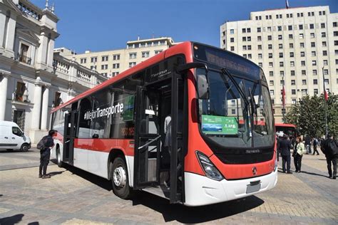 Más modernos y ecológicos así serán los buses nuevos que renovarán la