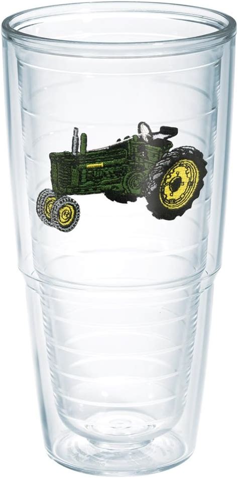 Amazon Tervis John Deere Tractor Left Tumbler 24 Ounce Tumblers