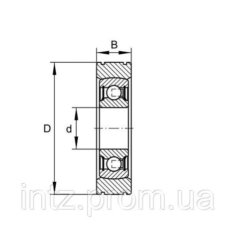 Подшипник BE 35 INA (ID#1438165593), цена: 1509 ₴, купить на Prom.ua