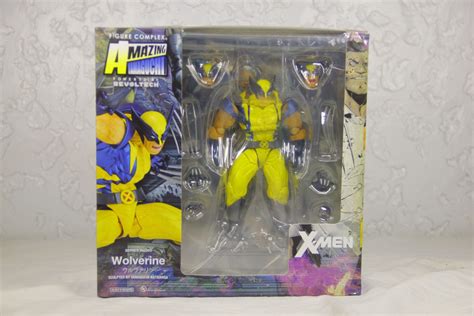 Revoltech Amazing Yamaguchi X Men Wolverine Cosplay Ph