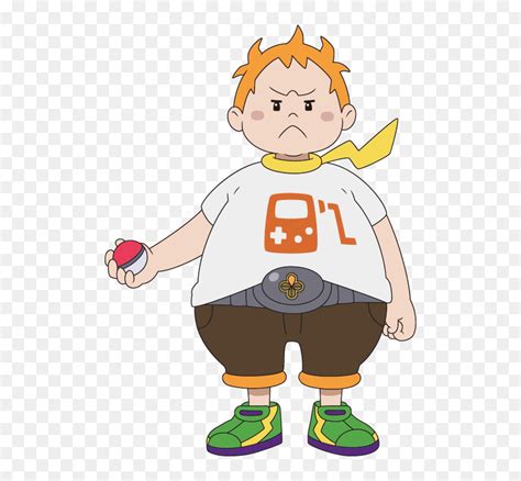 Sophocles Sm - Pokemon Sun And Moon Anime Characters, HD Png Download - vhv