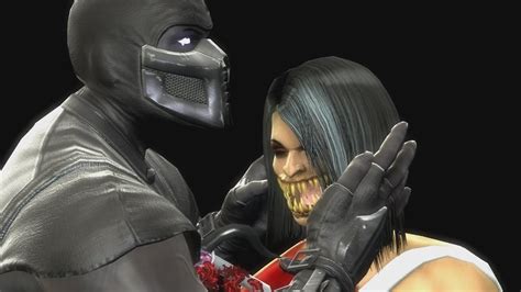 Mortal Kombat 9 Komplete Edition Noob Saibot All Fatalities Fatality