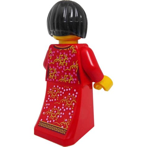 Lego Chinese Woman Lego Brand Store 2022 Brick Owl Lego Marketplace