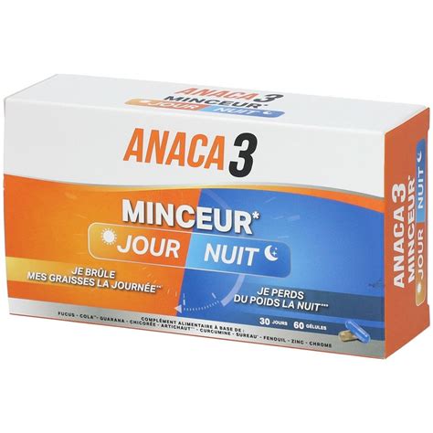 Anaca Minceur Jour Nuit G Lules