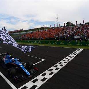 F1 GP Węgier 2022 terminarz kiedy treningi kwalifikacje i wyścig