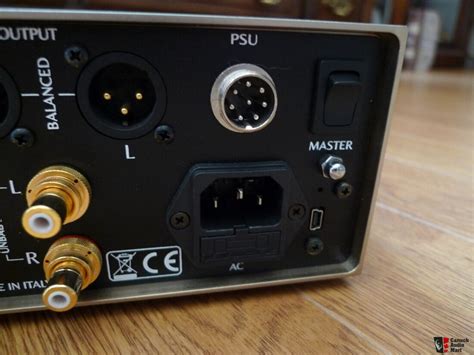 Gold Note Ph Mm Mc Phono Preamplifier Photo Uk Audio Mart