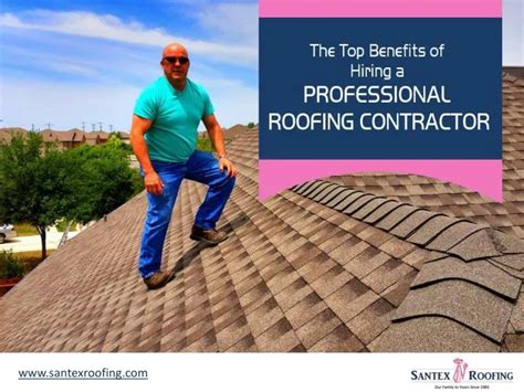 Ppt Expert Roofing In San Antonio Powerpoint Presentation Free