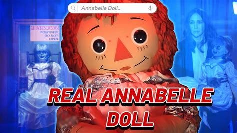 Worlds Most Haunted Doll Youtube