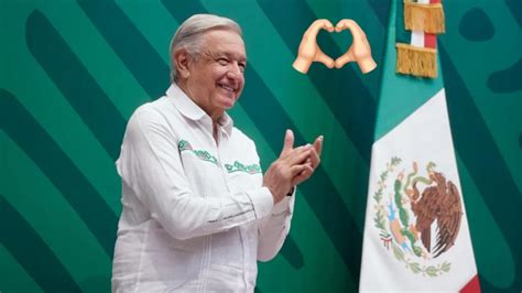 Amlo El Segundo Presidente Con Mayor Aprobaci N A Nivel Mundial