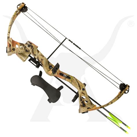 25lbs Youth Compound Bow