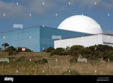 Sizewell B nuclear power station, Sizewell, Suffolk, UK Stock Photo - Alamy