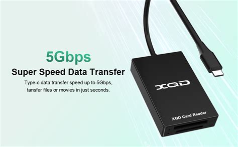 Amazon Cateck USB C XQD SDカードリーダー XQDアダプター SONY M Gメモリーカード Lexar