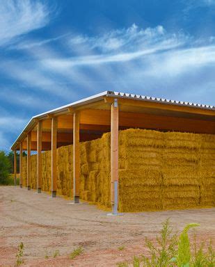 Überdachung für Landwirtschaft Individuell bauen GROHA