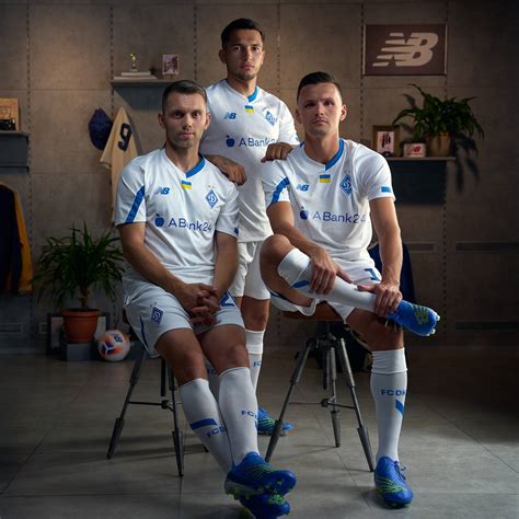 Dynamo Presented A New Uniform For The 2023 2024 Season PHOTOS VIDEO