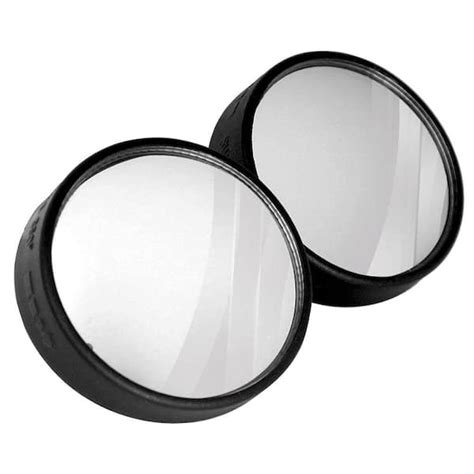 Custom Accessories 3 In Blind Spot Mirror 2 Pack 71183 The Home Depot