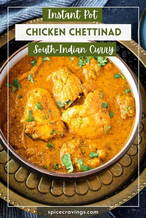 Chicken Chettinad South Indian Chicken Curry Recipe Chicken Gravy