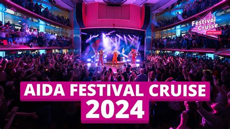 AIDAprima Festival Cruise 2024 L Aftermovie YouTube