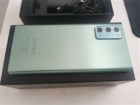 Samsung Samsung Galaxy Note Gb G Dual Sim Mystic Green Was