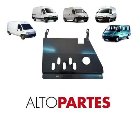 Chapon Cubre Carter Fiat Ducato Peugeot Boxer Citroen Jumper En Venta