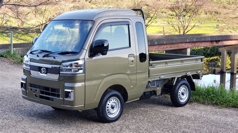 Featured 2022 Daihatsu Hijet Truck Jumbo Extra At J Spec Imports