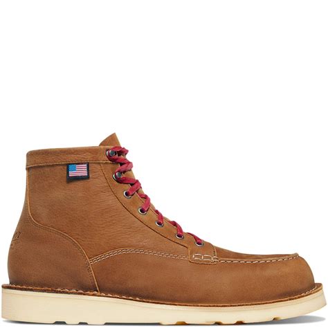 Danner Bull Run Lux Work Boot Texas Fowlers