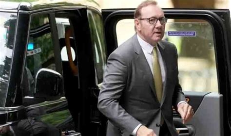 Actor Kevin Spacey Appears In London Court Over Sexual Assault Charges