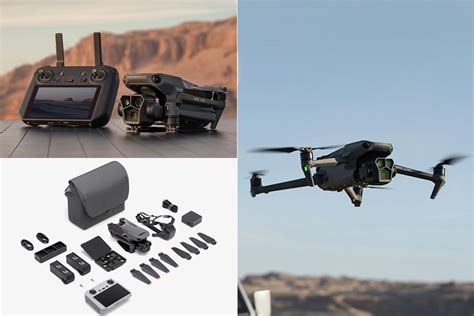 Dji Mavic Pro Is The First Drone With Three Optical Cameras Techeblog