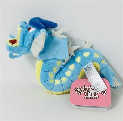 POKEMON PLUSH GYARADOS Sitting Cuties Stuffed Toy Pokemon Center