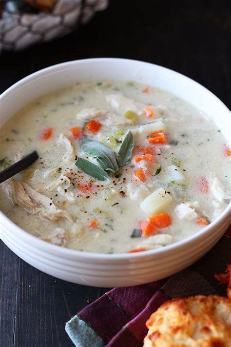 Perfect Way To Use Leftover Thanksgiving Turkey Just 30 Minutes And So Rich Creamy And