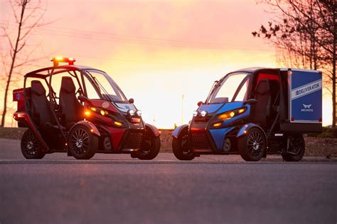 Arcimoto Deliverator | Small Cars Club