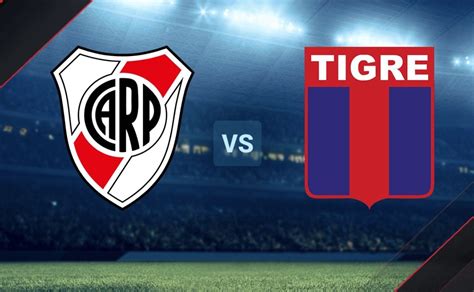 RIVER Y UNA VISITA DE RIESGO FRENTE AL DURO TIGRE