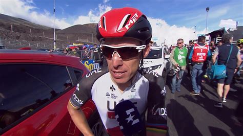 Rui Costa It Was An Amazing Victory Cycling Video Eurosport