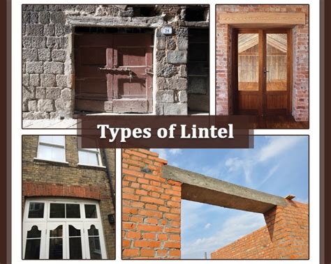 What Is Lintel Uses And Types Of Lintels In Construction Off