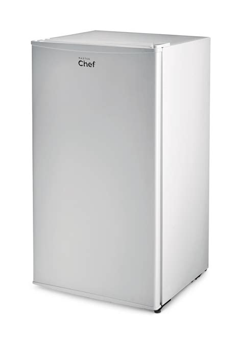 Master Chef Energy Star Compact Refrigerator With Internal Freezer