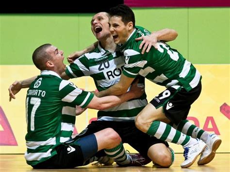 Plan Te Sporting Clube De Portugal Futsal Modicus Sporting