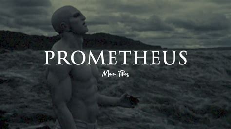 Main Titles Prometheus Original Soundtrack Slowed Reverb Youtube