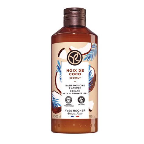 Bain Douche Noix De Coco