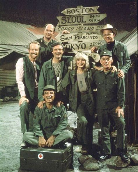 Mash Cast Now From Tragic Deaths Of Stars And Where They Are Now Tv