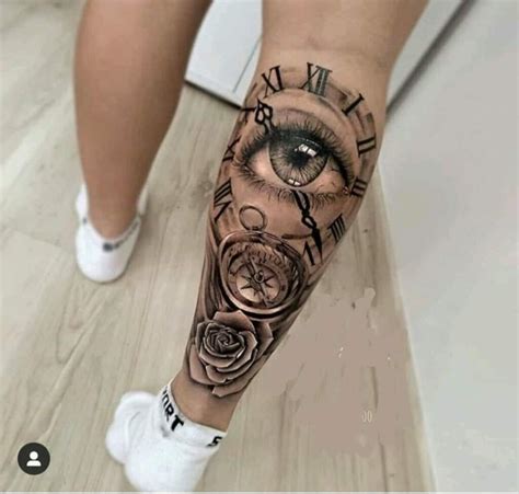 Realism Tattoos History And Meaning The Best Of