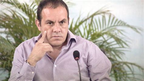 Va Fiscalía Anticorrupción Por Cuauhtémoc Blanco Gobernador De Morelos