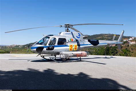 I MIAZ Eurocopter AS 350B3 Ecureuil Elitellina Carlos Miguel