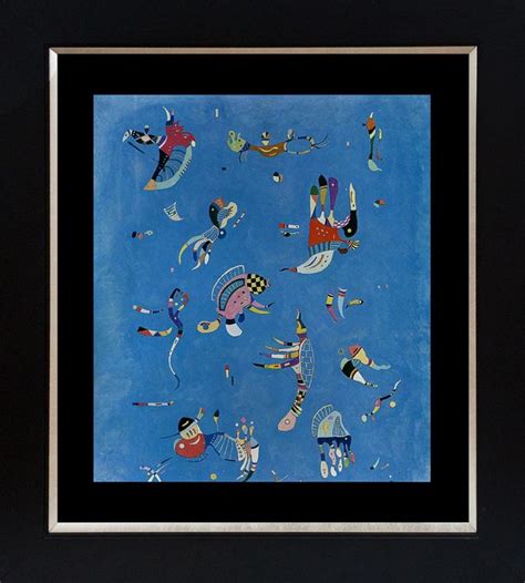 Sold At Auction Wassily Kandinsky Kandinsky Lithograph From 1967