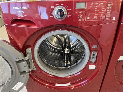 271 Laveuse Sécheuse Frigidaire Affinity Frontload Washer Dryer