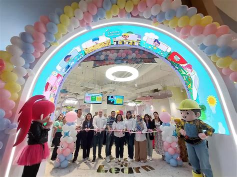 Play N Learn Terbesar Di Indonesia Hadir Di Summarecon Mall Bandung