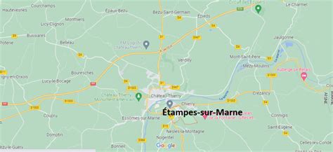 O Se Trouve Tampes Sur Marne O Se Situe Tampes Sur Marne