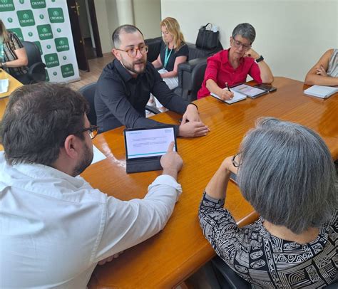 Programa de Médicos Peritos é apresentado ao presidente do Cremers